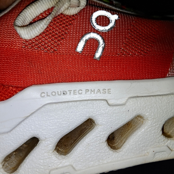 On Cloudeclipse Running Athletic Sneakers - Picture 8 of 11